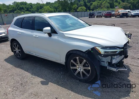 2018 Volvo Xc60 T6 Inscription z USA, uszkodzony, nr VIN YV4A22RL4J1020512